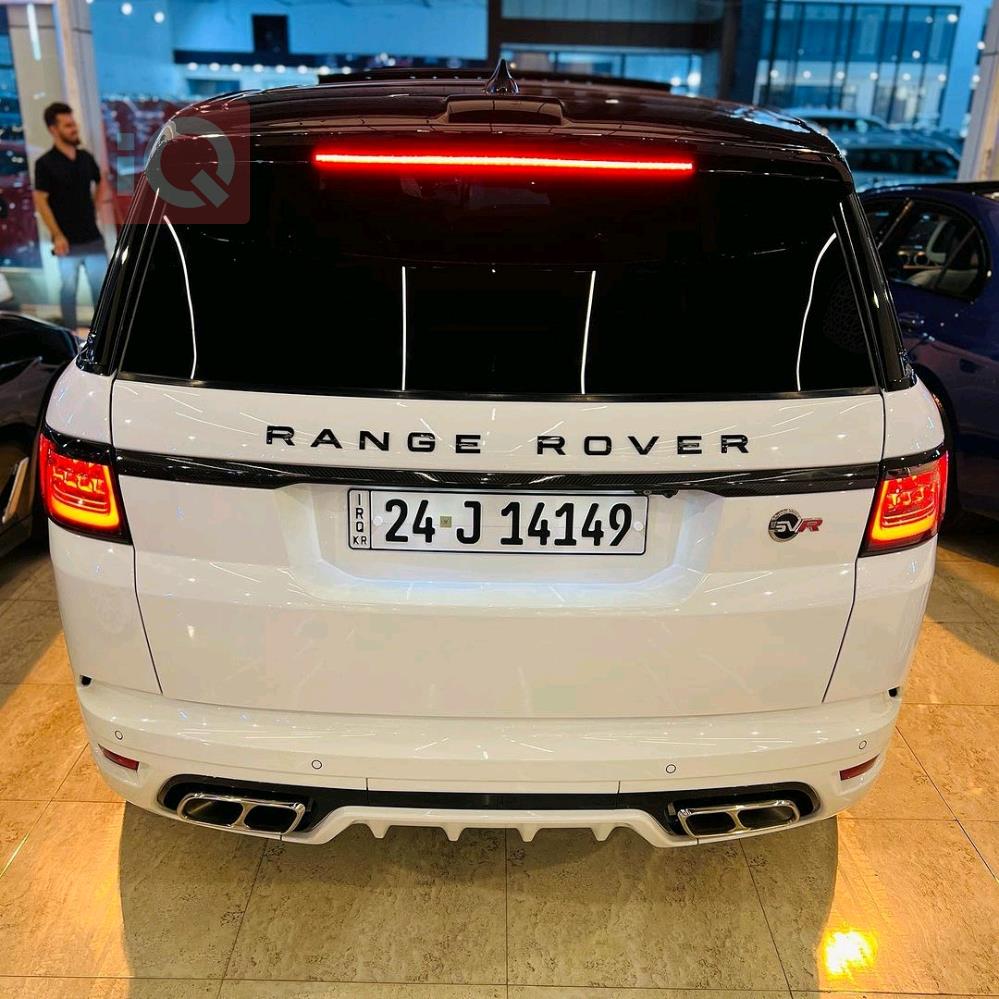 Land Rover Range Rover Sport